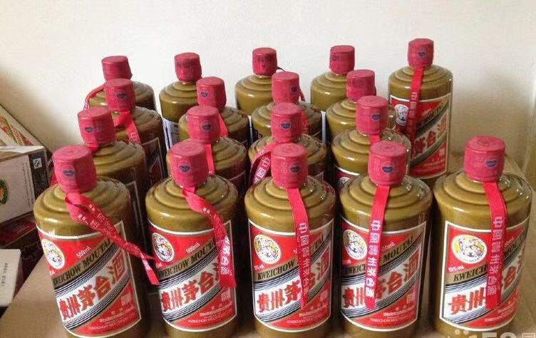 宁都名酒回收